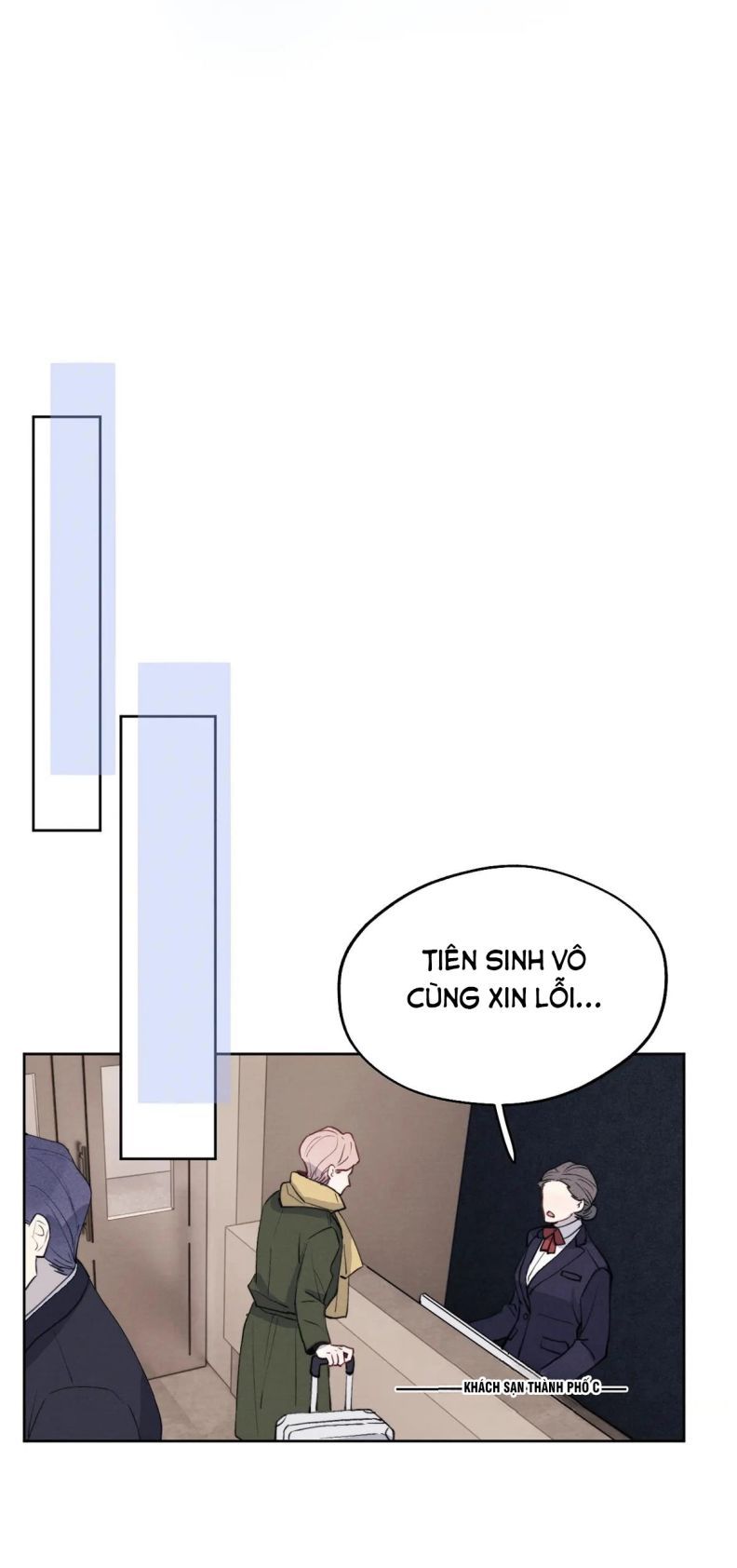 Nhật Ký Thất Tình Của Nhung Tiên Sinh Chapter 45 - Trang 2