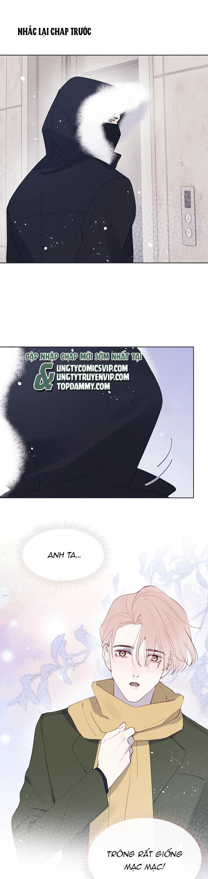 Nhật Ký Thất Tình Của Nhung Tiên Sinh Chapter 47 - Trang 2