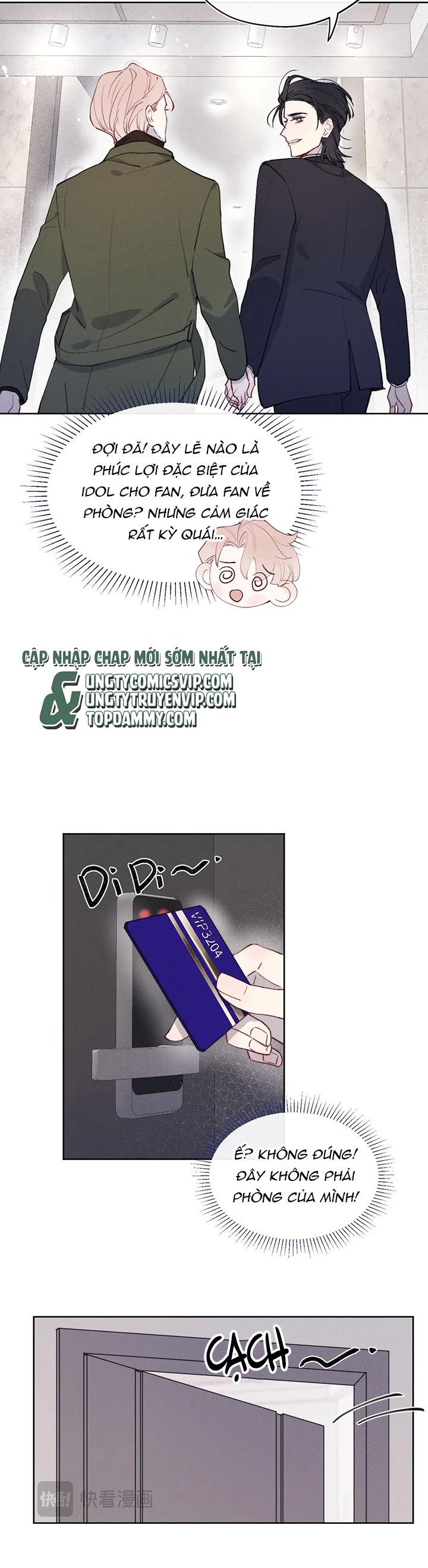 Nhật Ký Thất Tình Của Nhung Tiên Sinh Chapter 50 - Trang 2