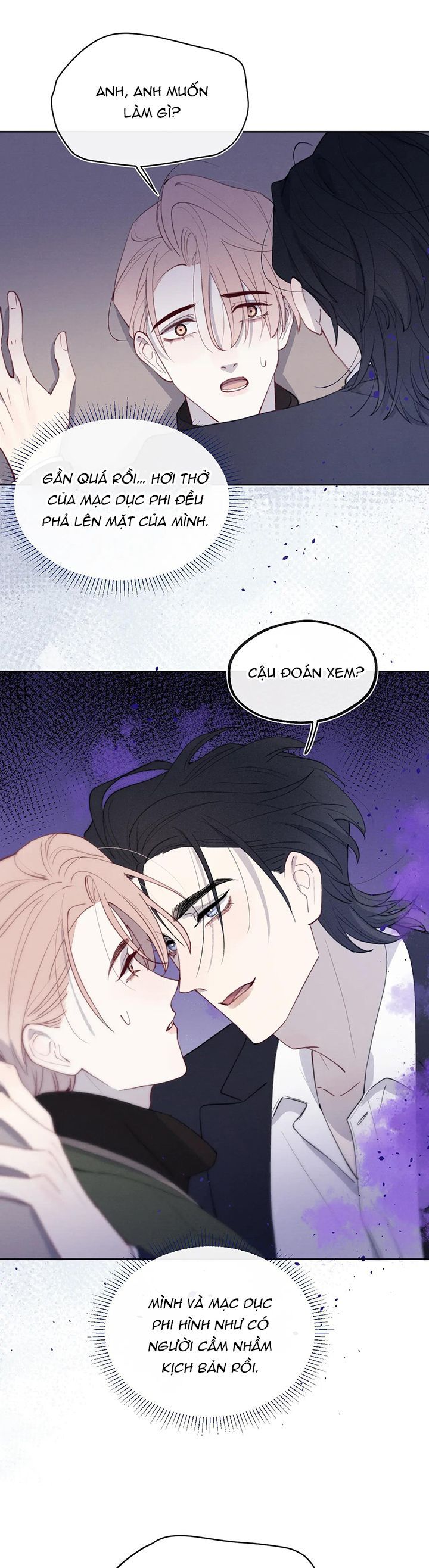 Nhật Ký Thất Tình Của Nhung Tiên Sinh Chapter 50 - Trang 2