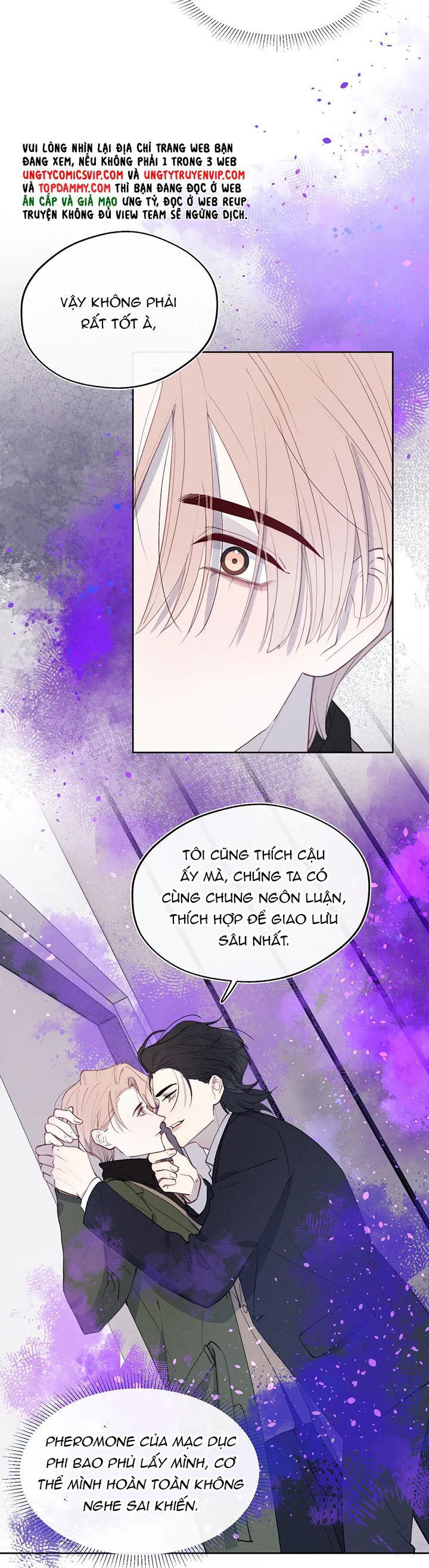 Nhật Ký Thất Tình Của Nhung Tiên Sinh Chapter 50 - Trang 2