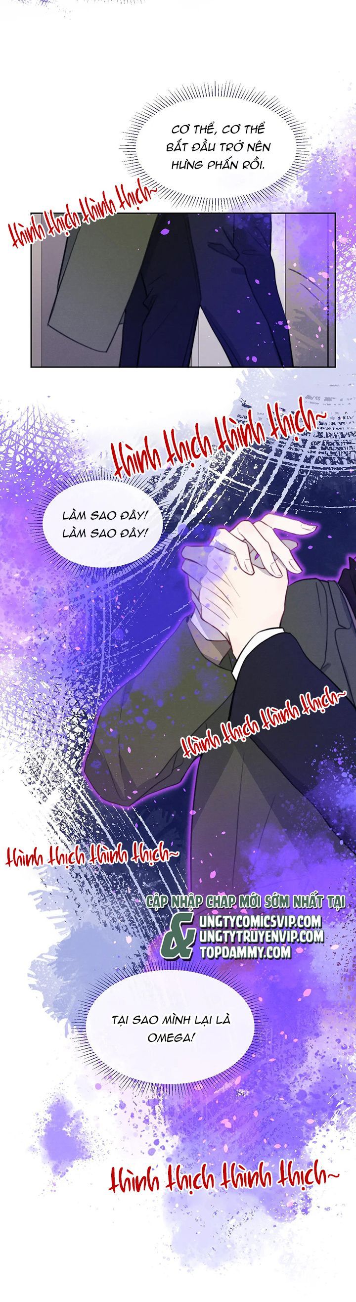 Nhật Ký Thất Tình Của Nhung Tiên Sinh Chapter 50 - Trang 2