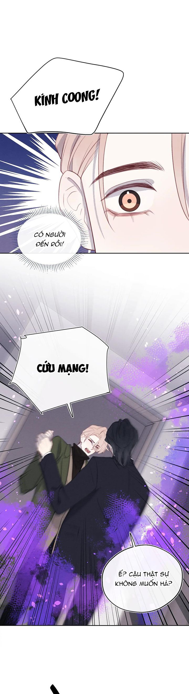 Nhật Ký Thất Tình Của Nhung Tiên Sinh Chapter 50 - Trang 2