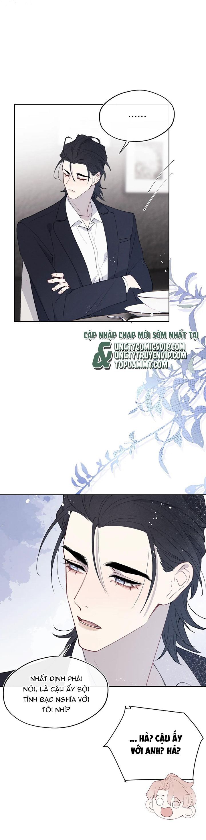 Nhật Ký Thất Tình Của Nhung Tiên Sinh Chapter 50 - Trang 2
