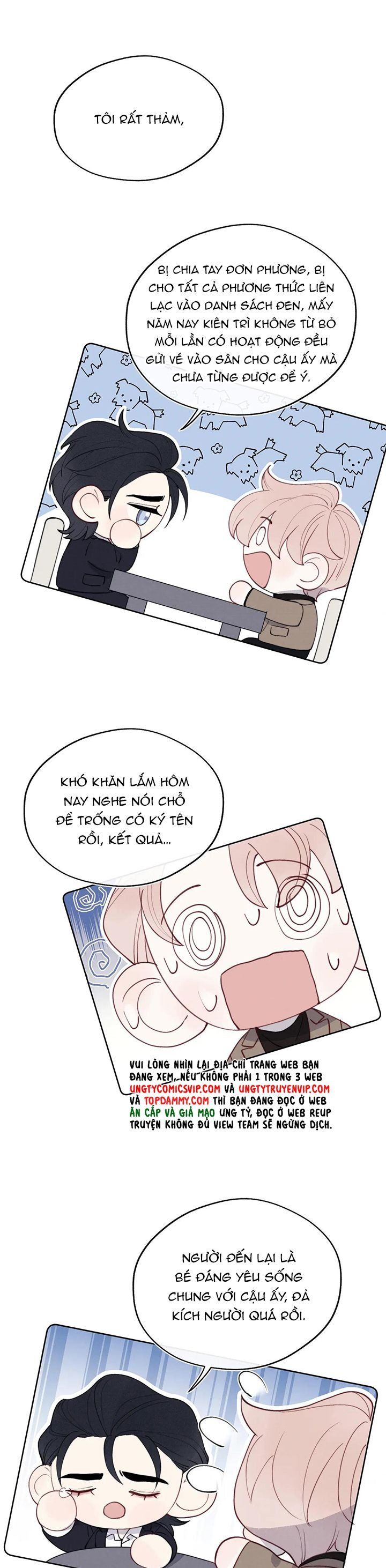 Nhật Ký Thất Tình Của Nhung Tiên Sinh Chapter 50 - Trang 2
