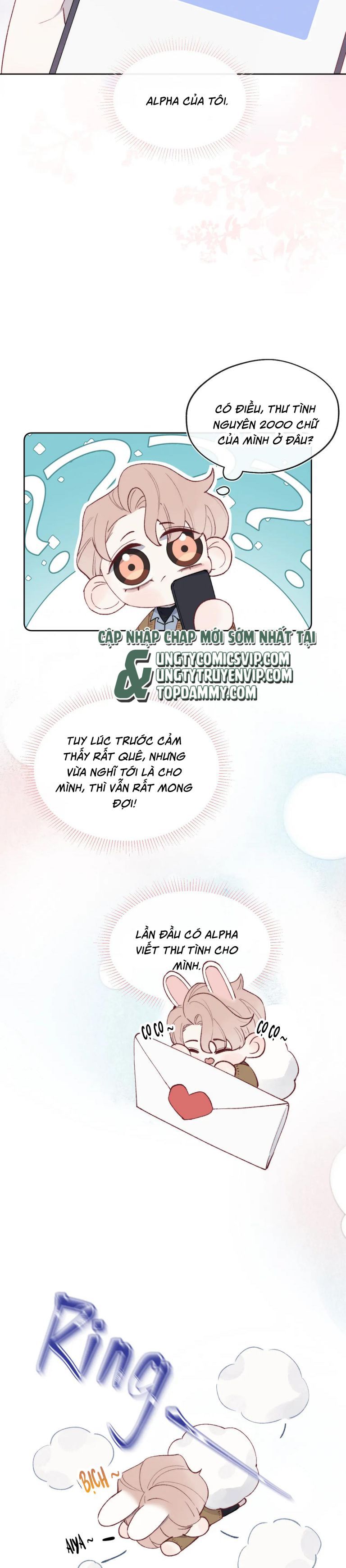 Nhật Ký Thất Tình Của Nhung Tiên Sinh Chapter 58 - Trang 2