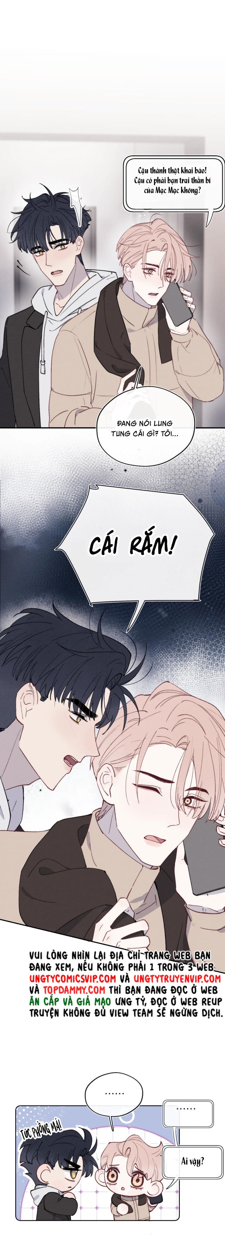 Nhật Ký Thất Tình Của Nhung Tiên Sinh Chapter 58 - Trang 2