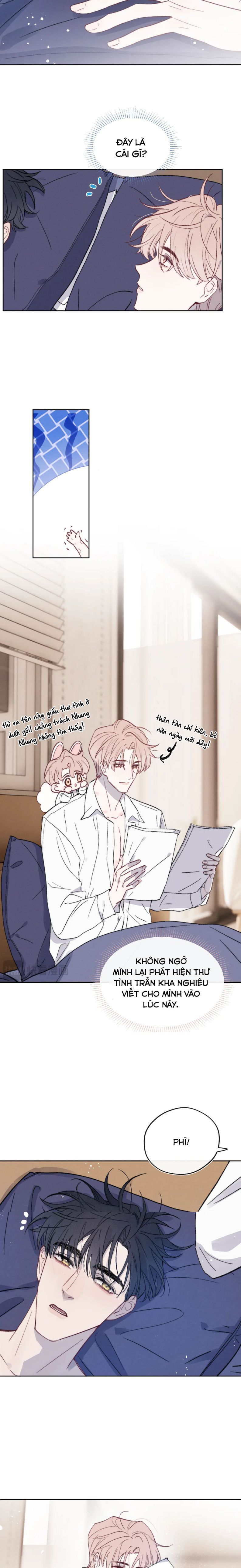 Nhật Ký Thất Tình Của Nhung Tiên Sinh Chapter 62 - Trang 2