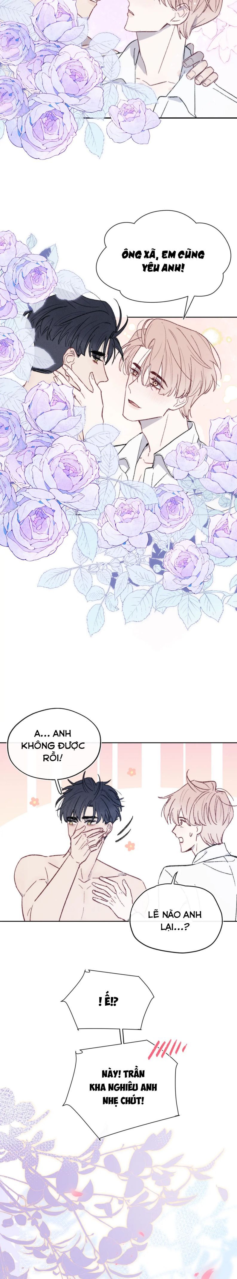 Nhật Ký Thất Tình Của Nhung Tiên Sinh Chapter 62 - Trang 2