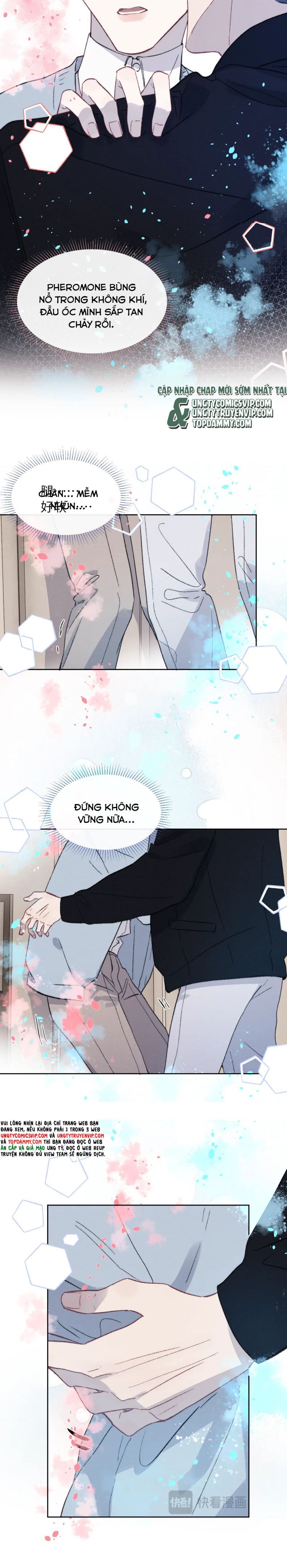 Nhật Ký Thất Tình Của Nhung Tiên Sinh Chapter 62 - Trang 2
