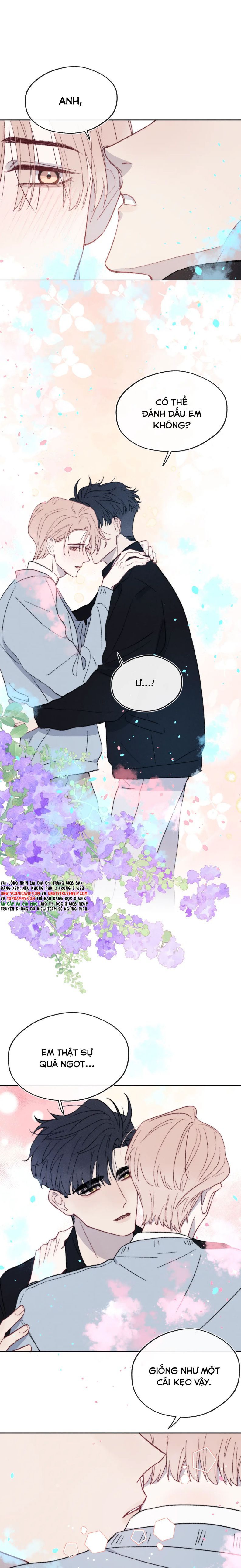 Nhật Ký Thất Tình Của Nhung Tiên Sinh Chapter 62 - Trang 2
