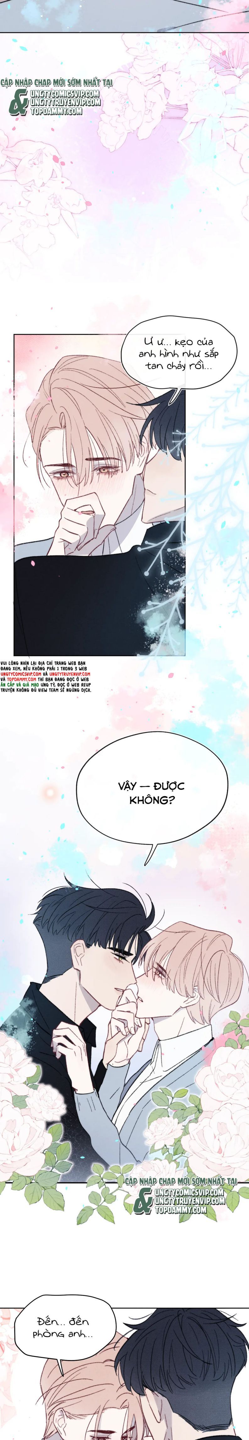 Nhật Ký Thất Tình Của Nhung Tiên Sinh Chapter 62 - Trang 2