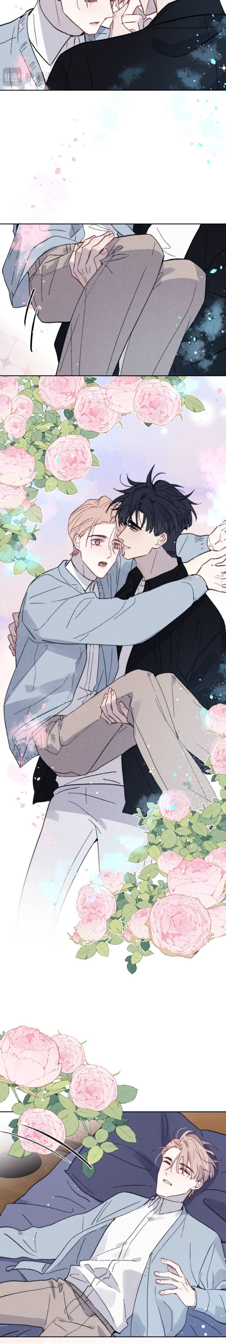 Nhật Ký Thất Tình Của Nhung Tiên Sinh Chapter 62 - Trang 2