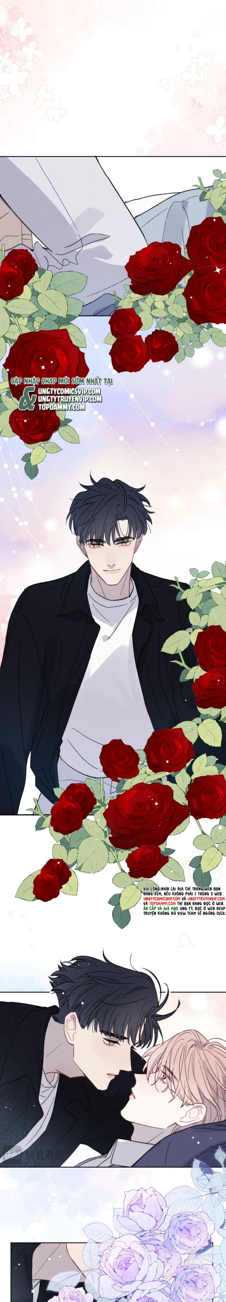 Nhật Ký Thất Tình Của Nhung Tiên Sinh Chapter 62 - Trang 2