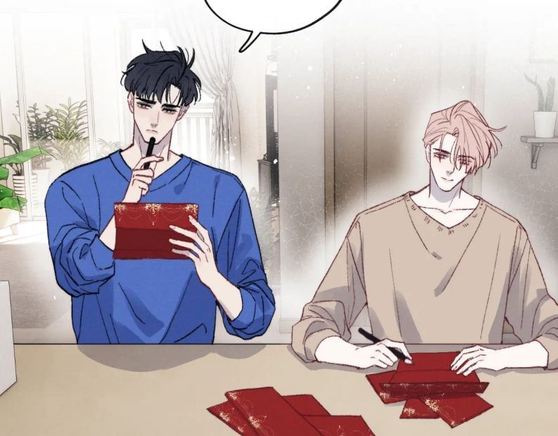 Nhật Ký Thất Tình Của Nhung Tiên Sinh Chapter 63 - Trang 2