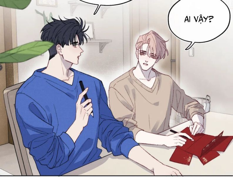Nhật Ký Thất Tình Của Nhung Tiên Sinh Chapter 63 - Trang 2