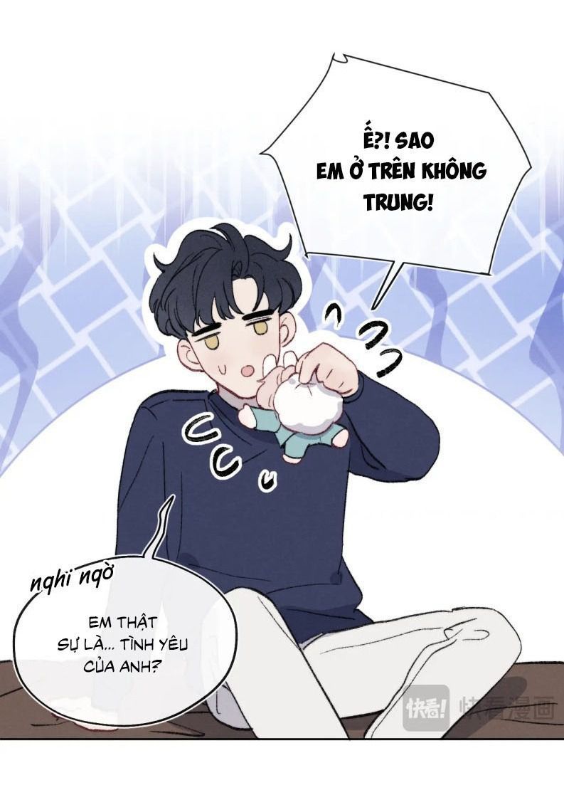 Nhật Ký Thất Tình Của Nhung Tiên Sinh Chapter 64 - Trang 2