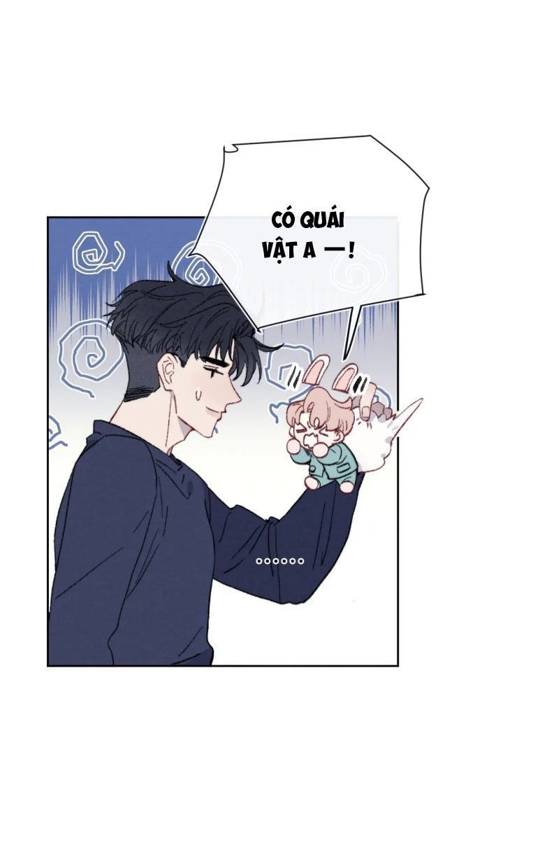 Nhật Ký Thất Tình Của Nhung Tiên Sinh Chapter 64 - Trang 2