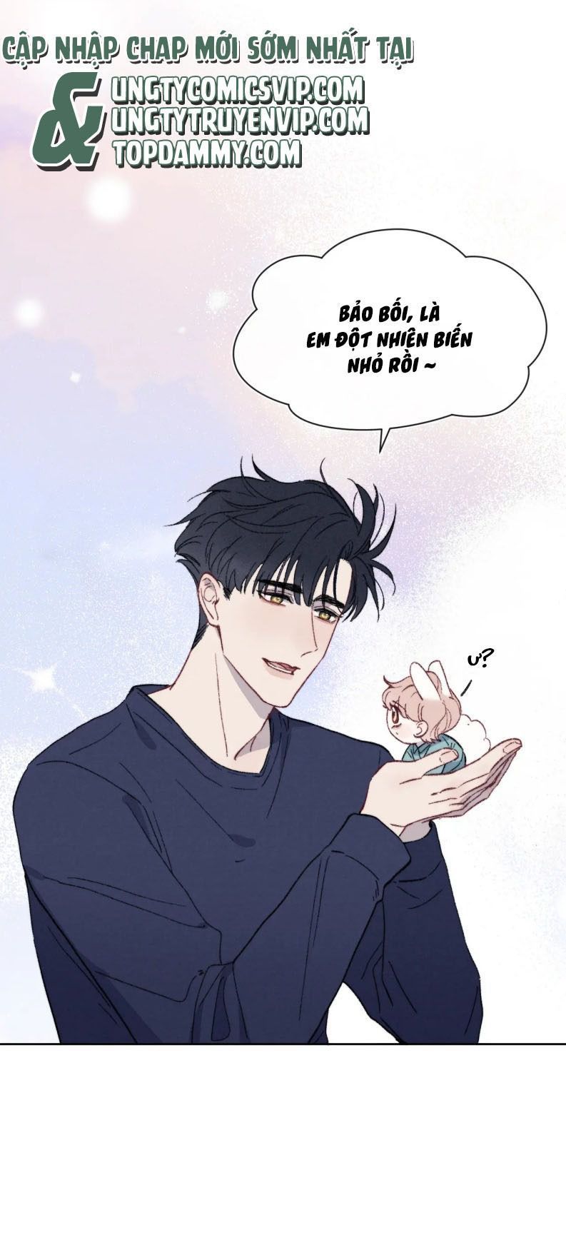 Nhật Ký Thất Tình Của Nhung Tiên Sinh Chapter 64 - Trang 2