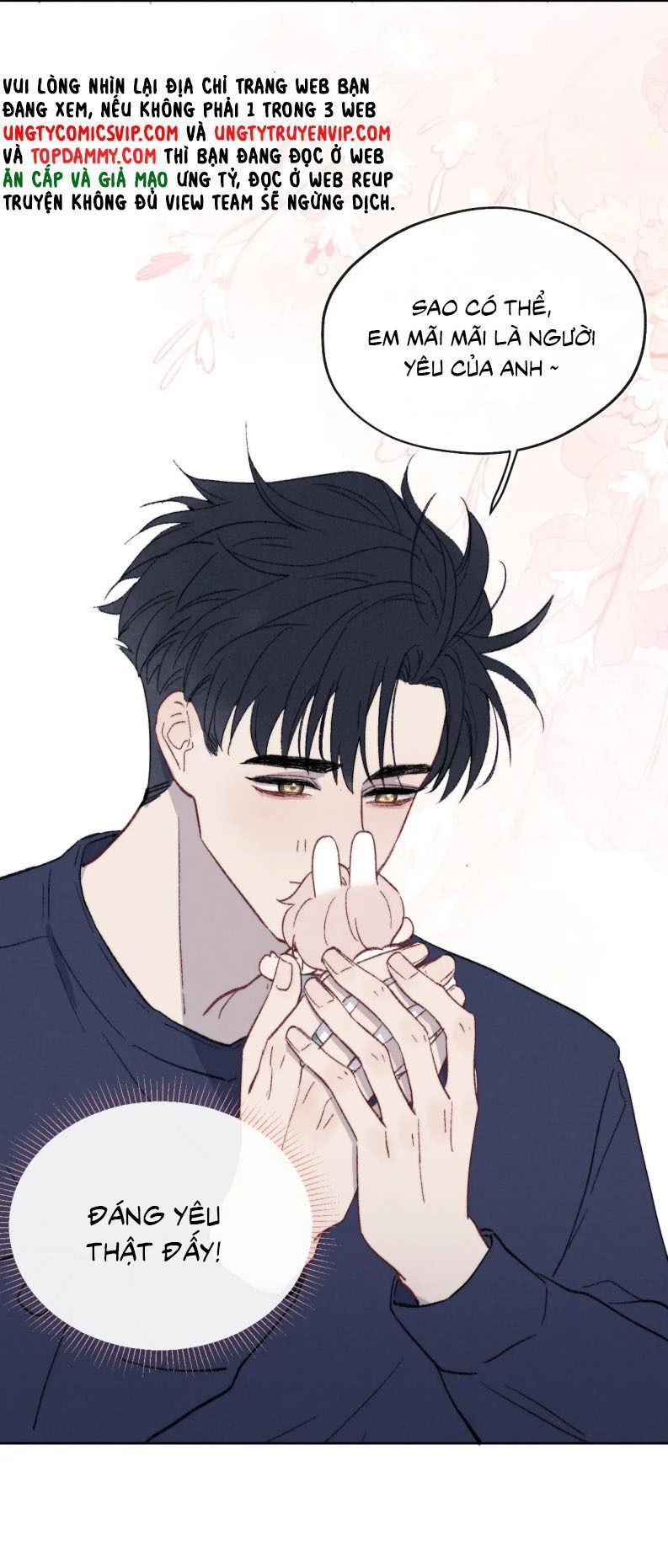 Nhật Ký Thất Tình Của Nhung Tiên Sinh Chapter 64 - Trang 2