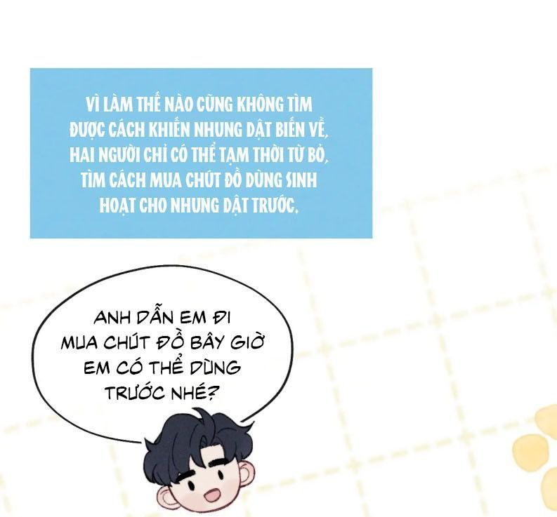 Nhật Ký Thất Tình Của Nhung Tiên Sinh Chapter 64 - Trang 2