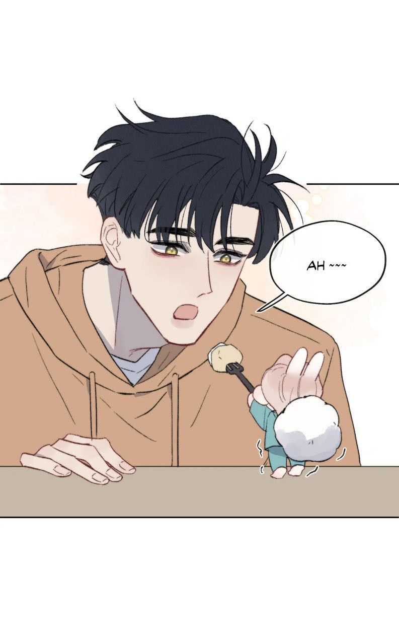 Nhật Ký Thất Tình Của Nhung Tiên Sinh Chapter 64 - Trang 2