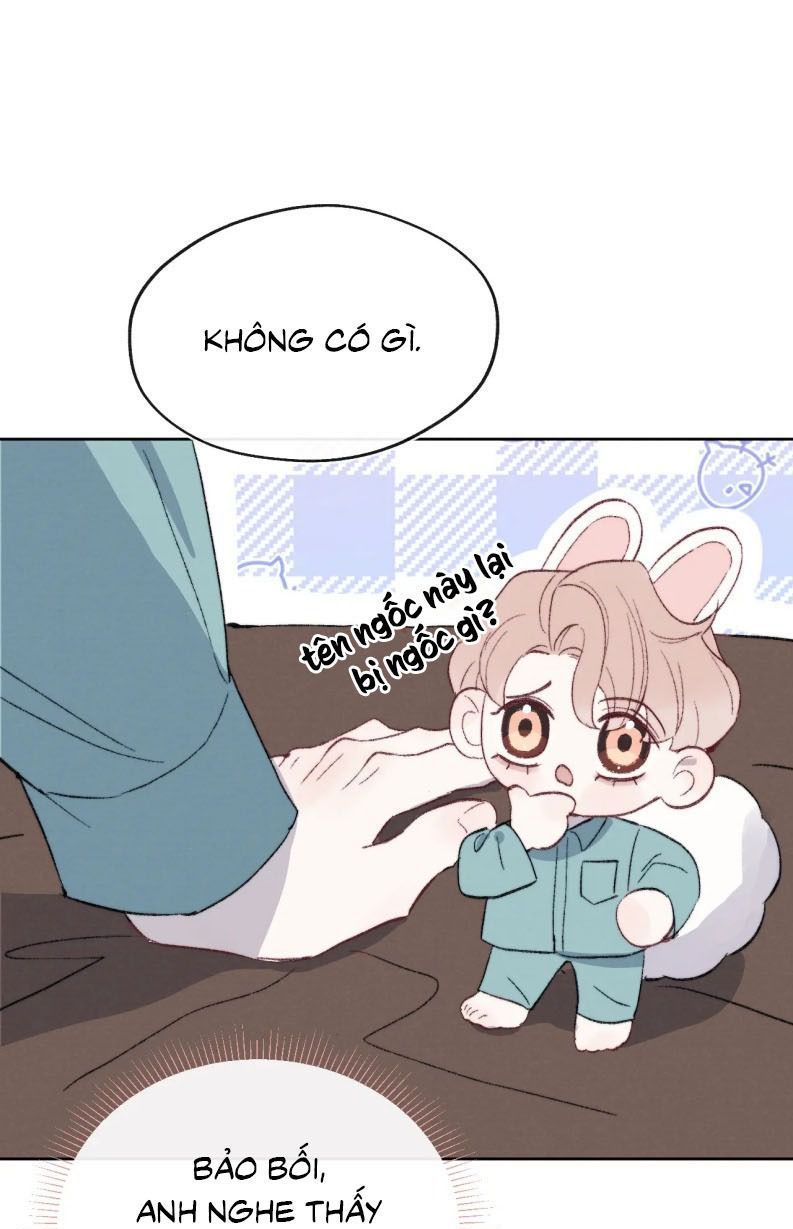 Nhật Ký Thất Tình Của Nhung Tiên Sinh Chapter 64 - Trang 2