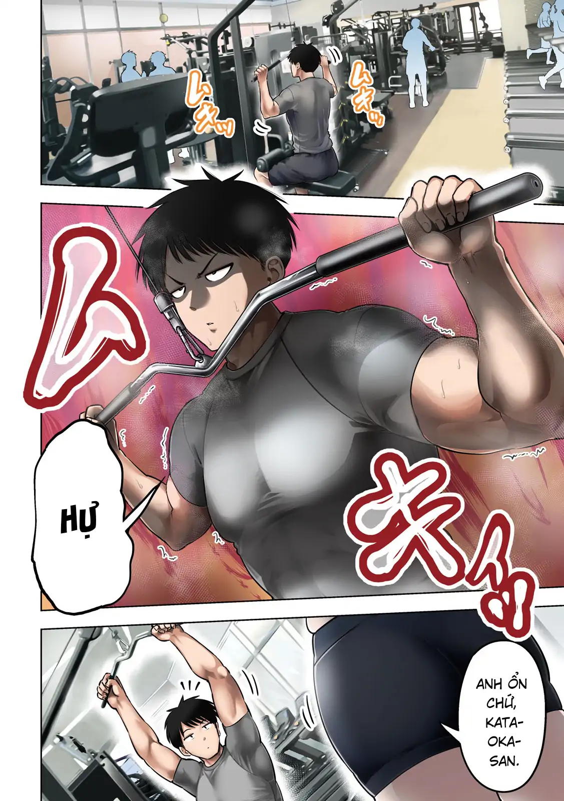 Ookii Muki Muki Chiisai Muchi Muchi Chapter 1 - Trang 2