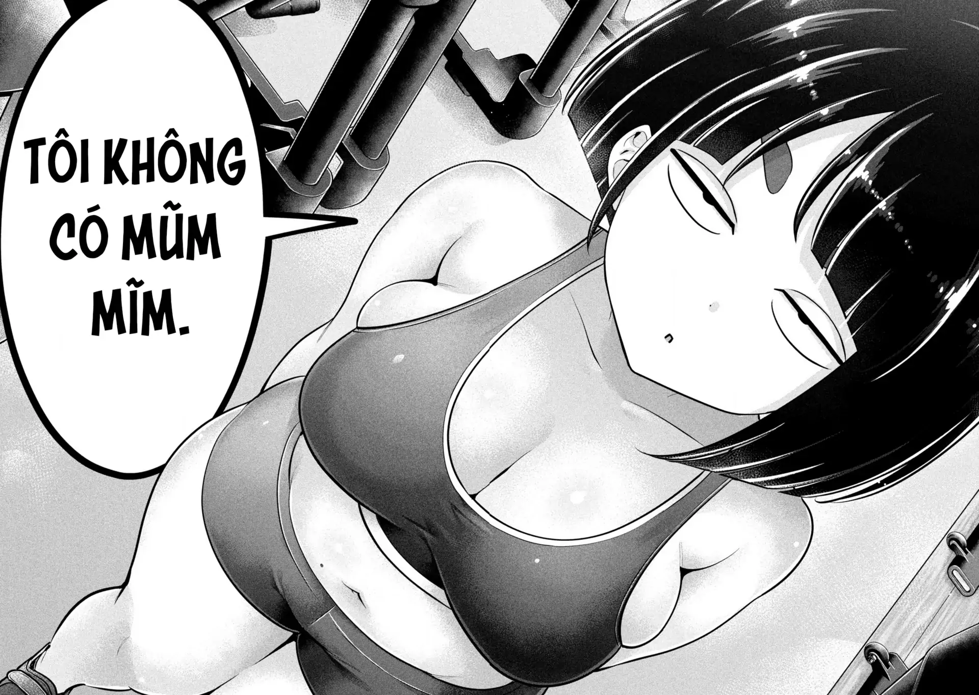 Ookii Muki Muki Chiisai Muchi Muchi Chapter 1 - Trang 2