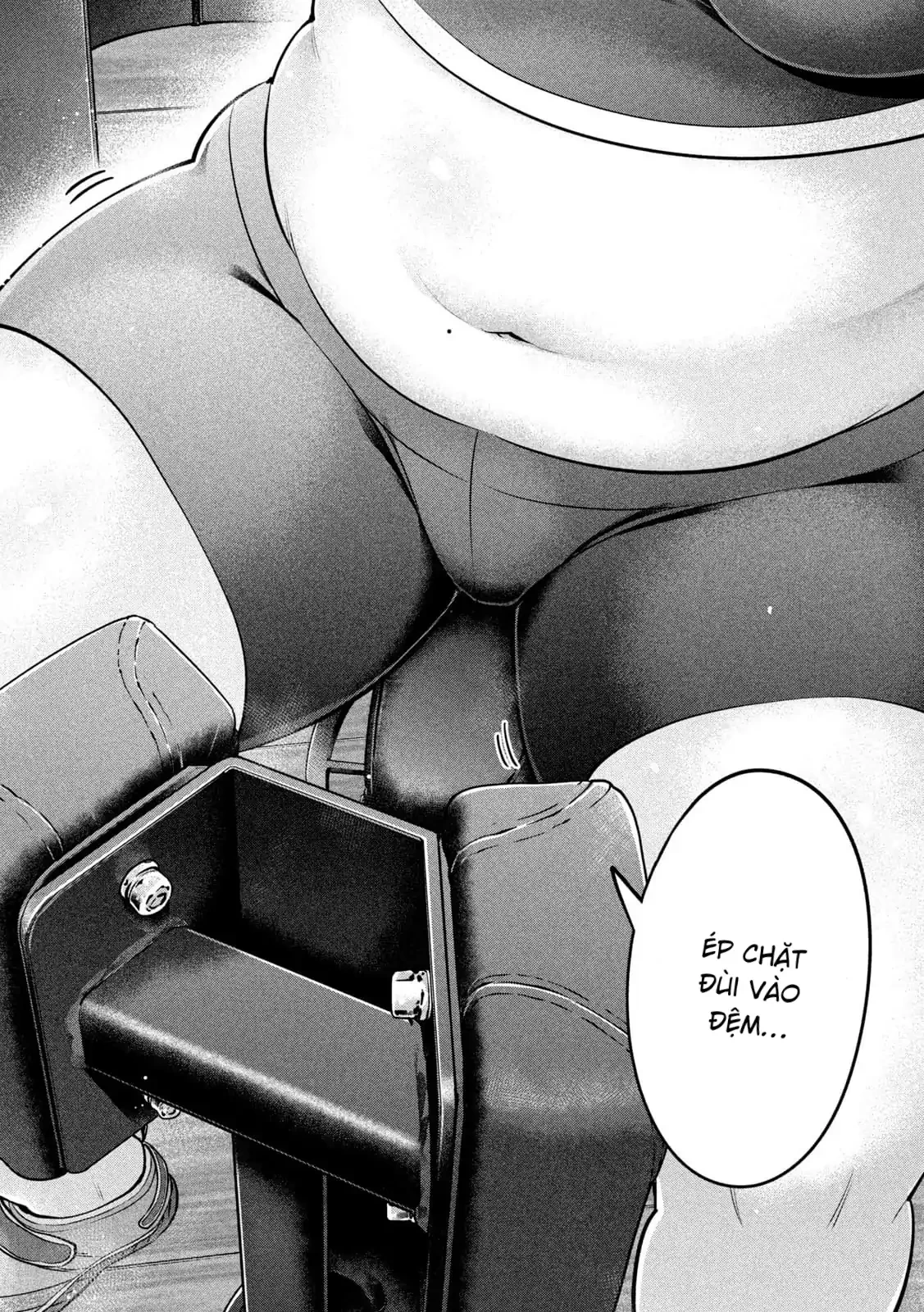 Ookii Muki Muki Chiisai Muchi Muchi Chapter 2 - Trang 2