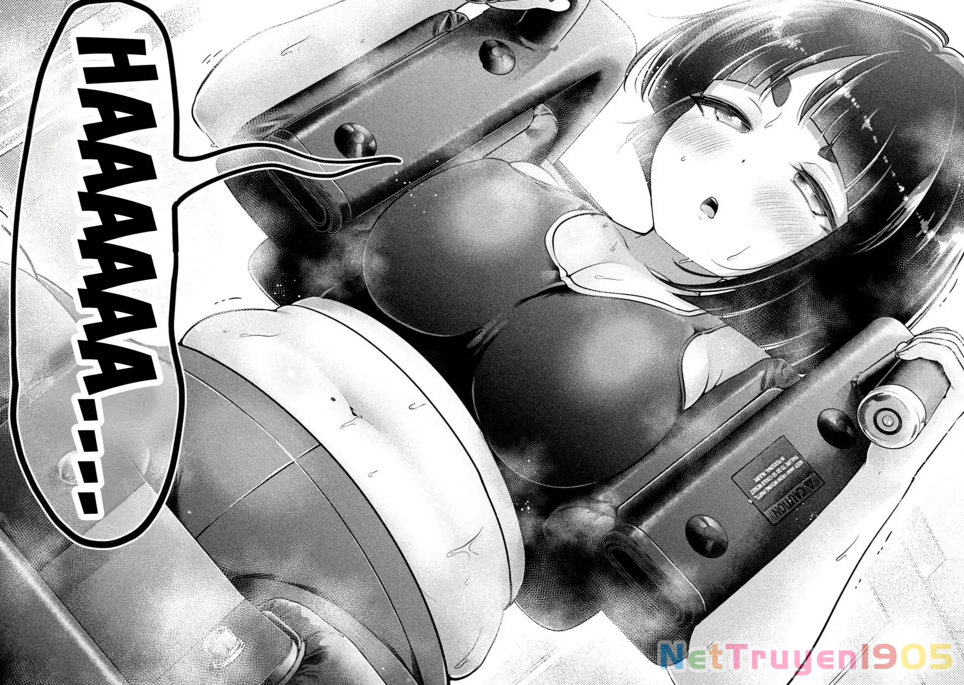 Ookii Muki Muki Chiisai Muchi Muchi Chapter 2 - Trang 2