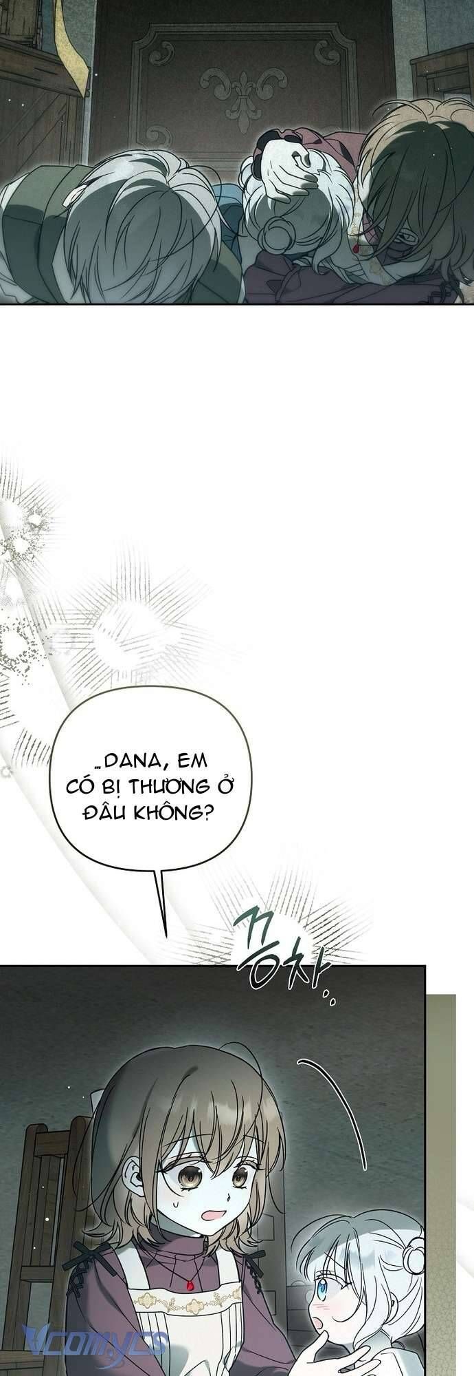 Độc Chiếm Sủng Ái Của Công Chúa Út, Mọi Người Đều Say Mê Tôi. Chapter 6 - Trang 2