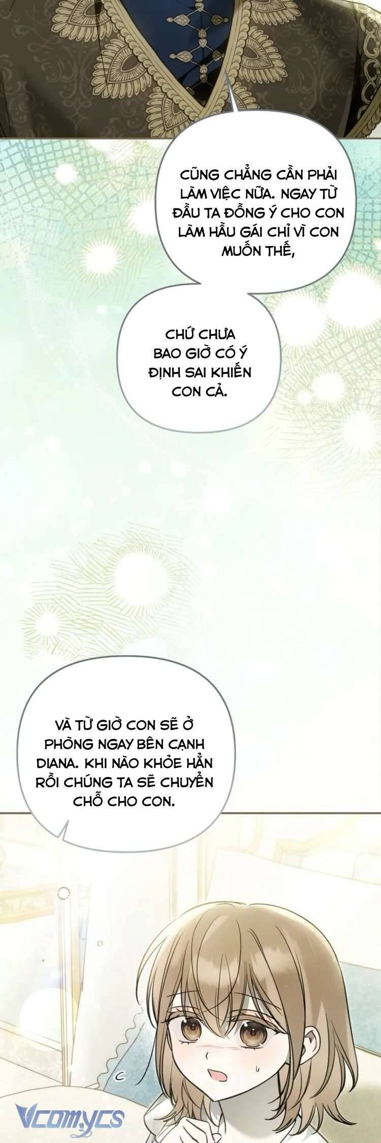 Độc Chiếm Sủng Ái Của Công Chúa Út, Mọi Người Đều Say Mê Tôi. Chapter 38 - Trang 2