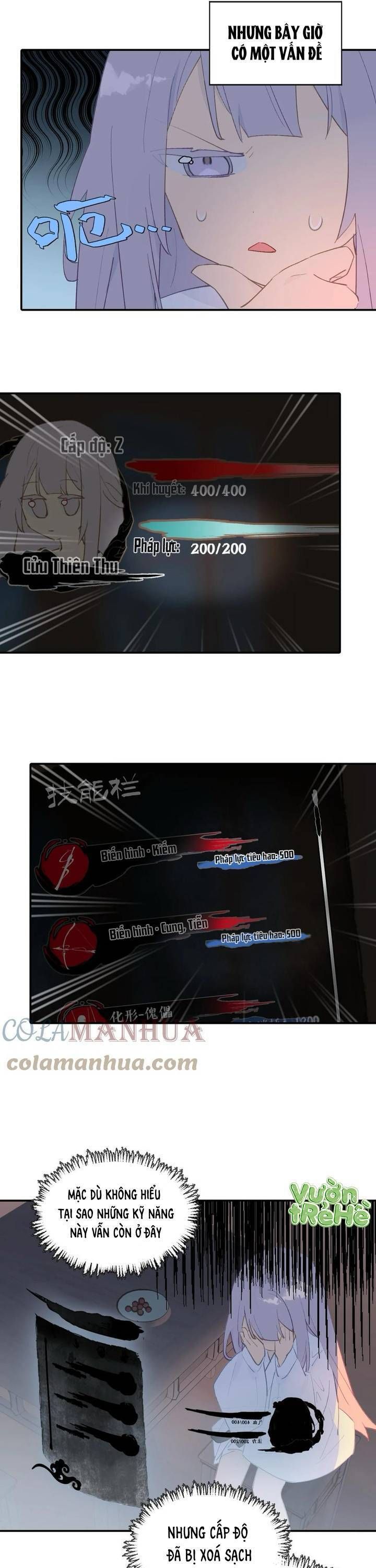 Giết Chết Nam Chính, Ta Trở Thành Nữ Ma Đầu. Chapter 6 - Trang 2