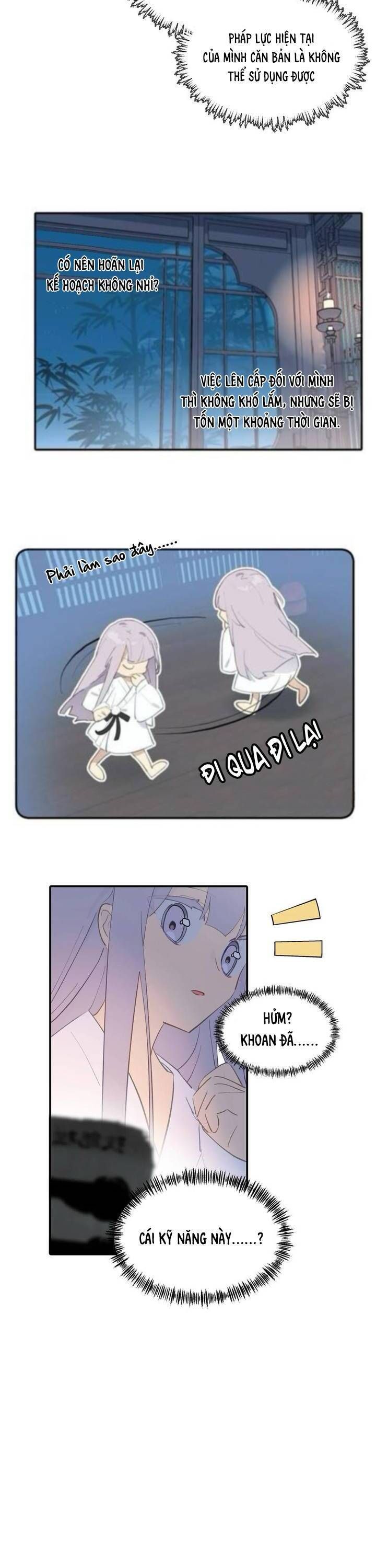 Giết Chết Nam Chính, Ta Trở Thành Nữ Ma Đầu. Chapter 6 - Trang 2