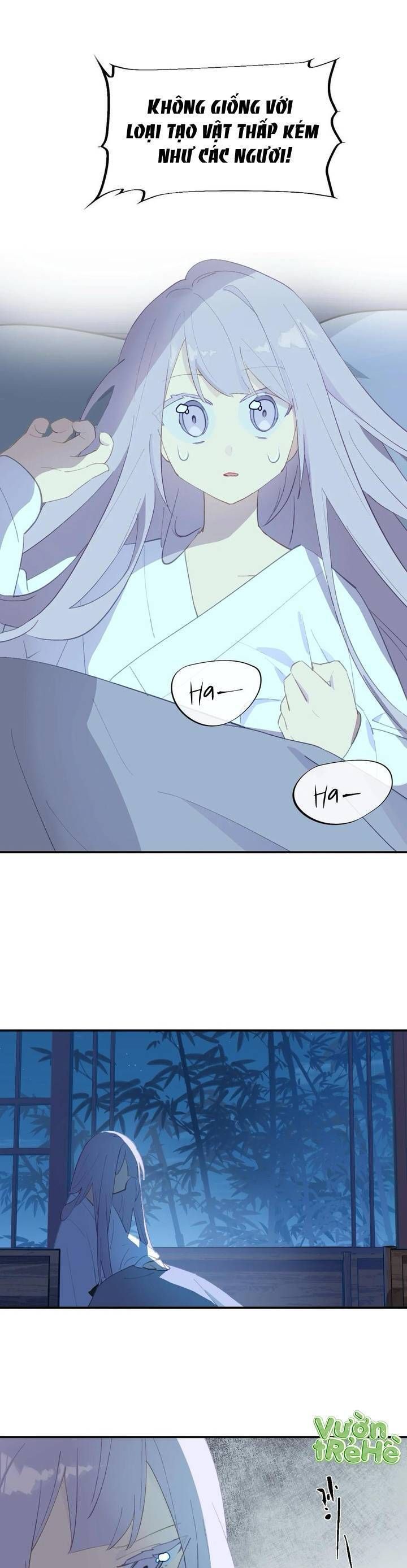 Giết Chết Nam Chính, Ta Trở Thành Nữ Ma Đầu. Chapter 6 - Trang 2