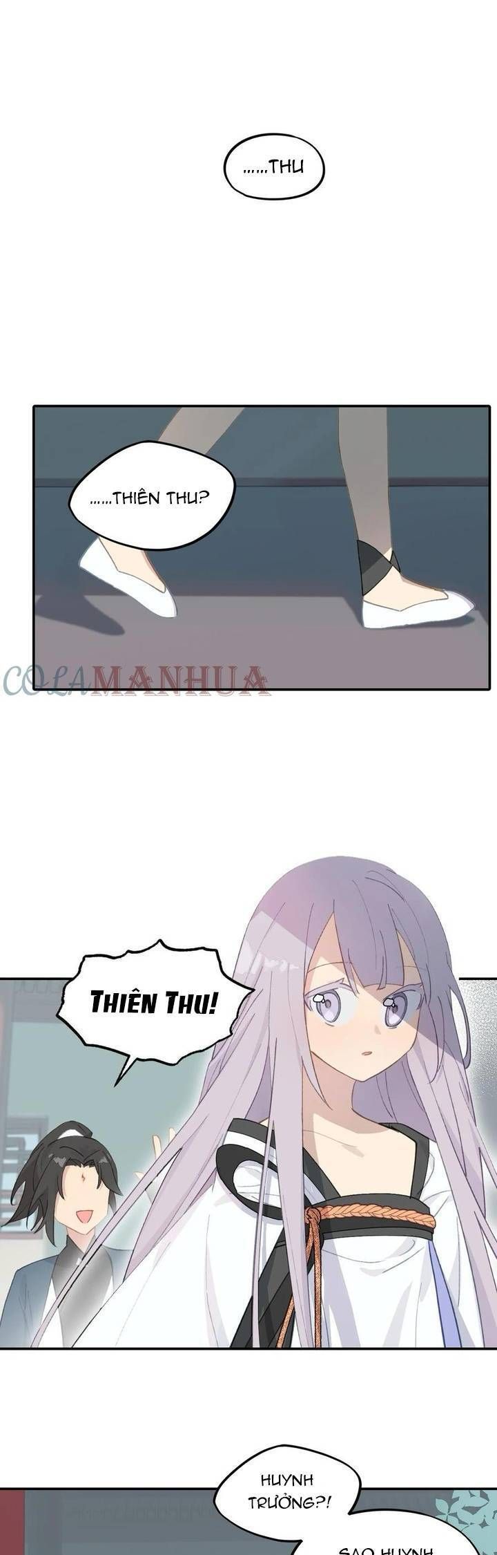 Giết Chết Nam Chính, Ta Trở Thành Nữ Ma Đầu. Chapter 6 - Trang 2