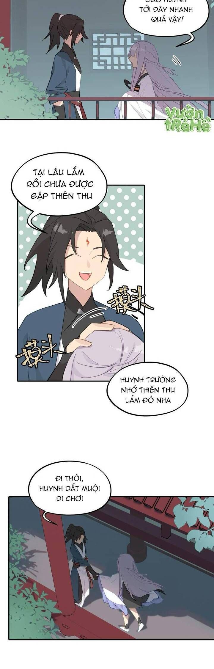 Giết Chết Nam Chính, Ta Trở Thành Nữ Ma Đầu. Chapter 6 - Trang 2