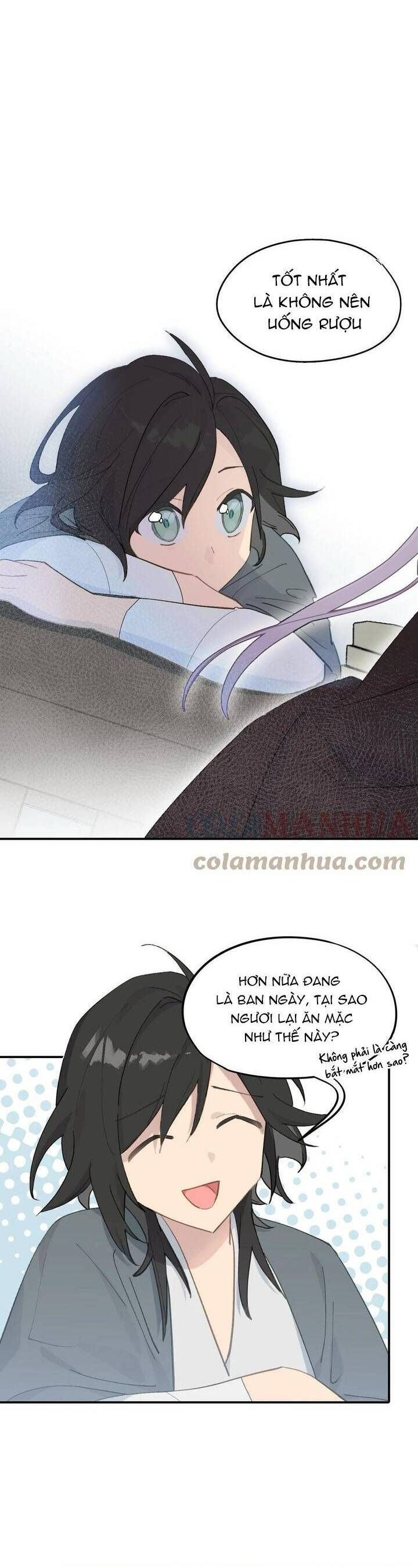 Giết Chết Nam Chính, Ta Trở Thành Nữ Ma Đầu. Chapter 6 - Trang 2