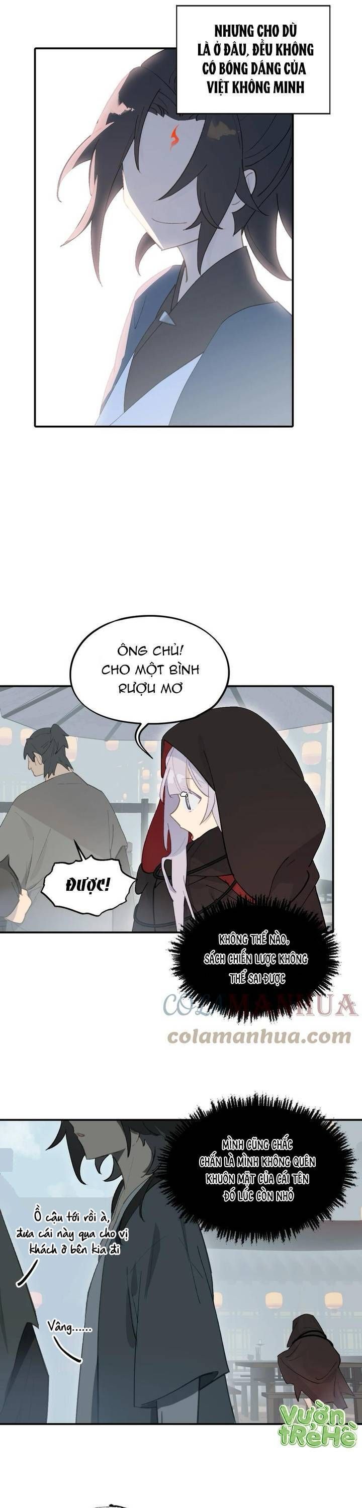 Giết Chết Nam Chính, Ta Trở Thành Nữ Ma Đầu. Chapter 6 - Trang 2