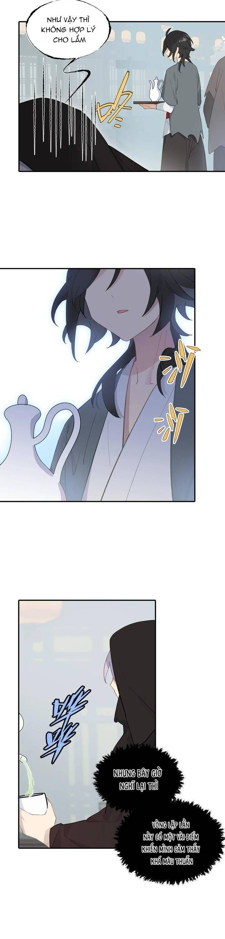 Giết Chết Nam Chính, Ta Trở Thành Nữ Ma Đầu. Chapter 6 - Trang 2