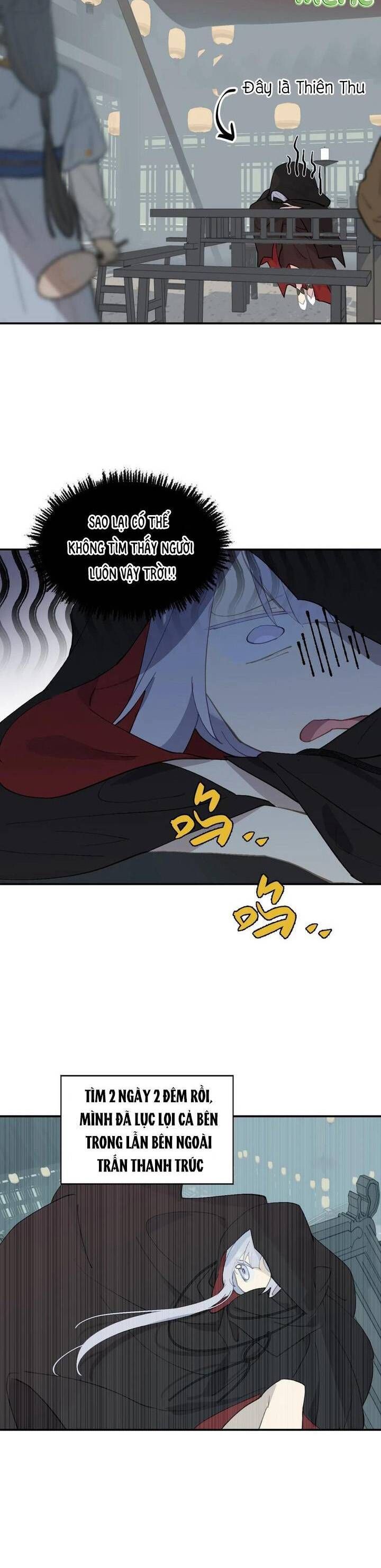 Giết Chết Nam Chính, Ta Trở Thành Nữ Ma Đầu. Chapter 6 - Trang 2