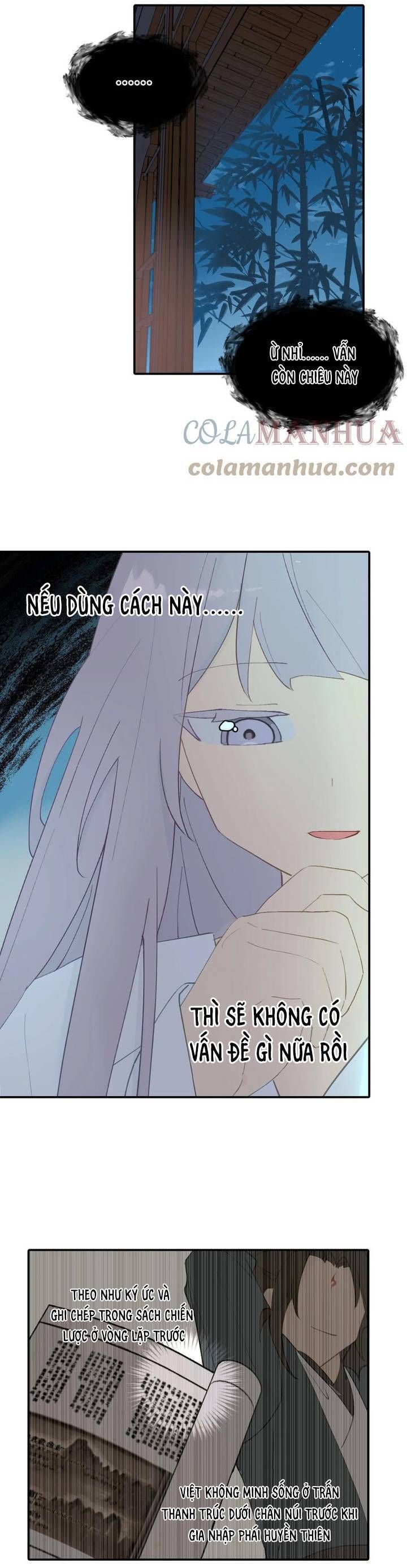 Giết Chết Nam Chính, Ta Trở Thành Nữ Ma Đầu. Chapter 6 - Trang 2