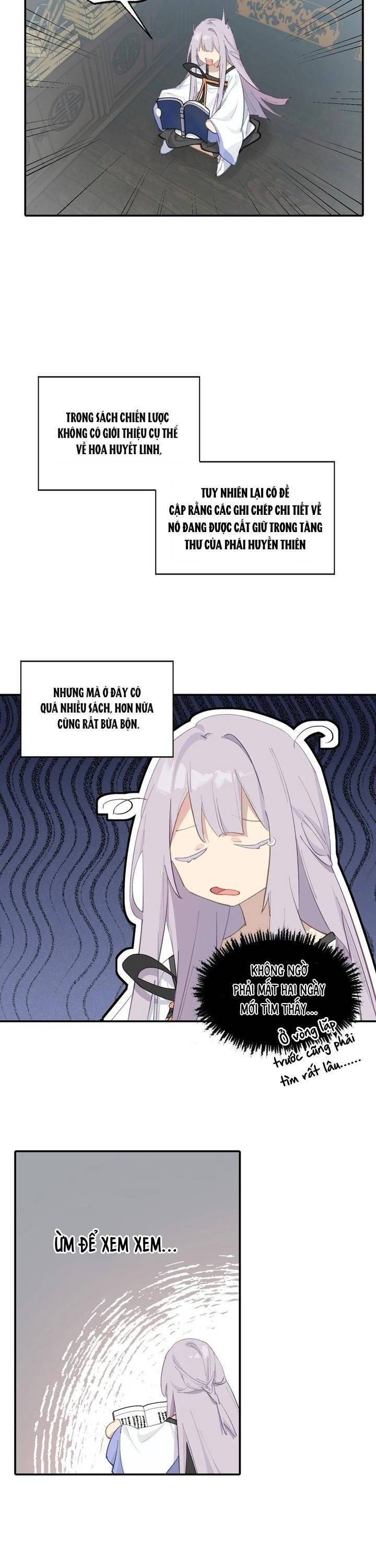 Giết Chết Nam Chính, Ta Trở Thành Nữ Ma Đầu. Chapter 10 - Trang 2