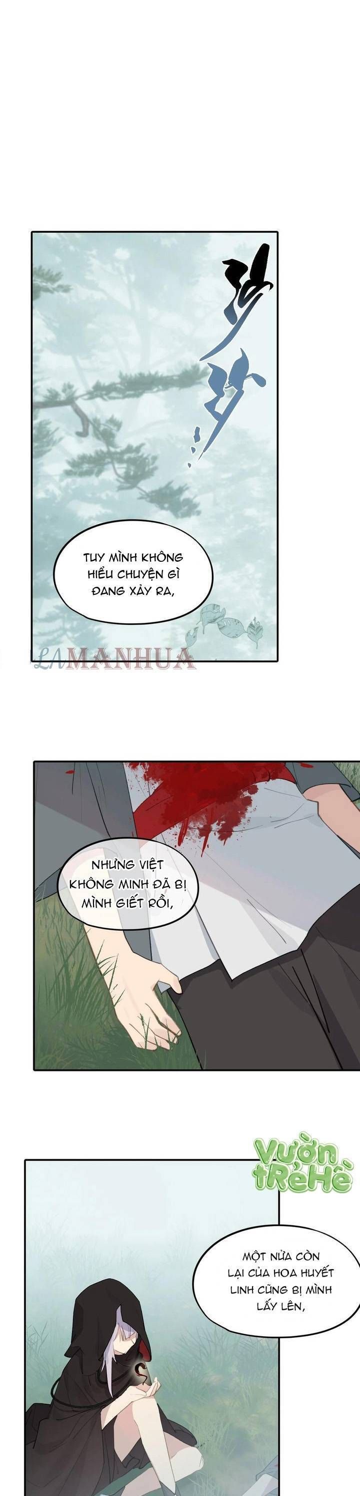 Giết Chết Nam Chính, Ta Trở Thành Nữ Ma Đầu. Chapter 10 - Trang 2