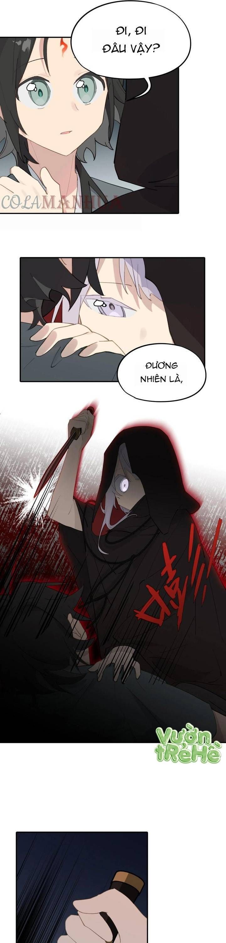 Giết Chết Nam Chính, Ta Trở Thành Nữ Ma Đầu. Chapter 10 - Trang 2