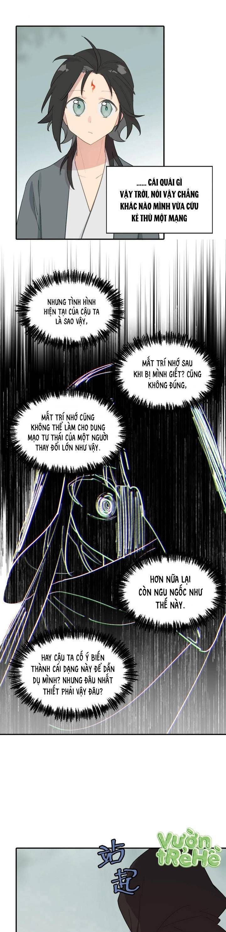 Giết Chết Nam Chính, Ta Trở Thành Nữ Ma Đầu. Chapter 10 - Trang 2