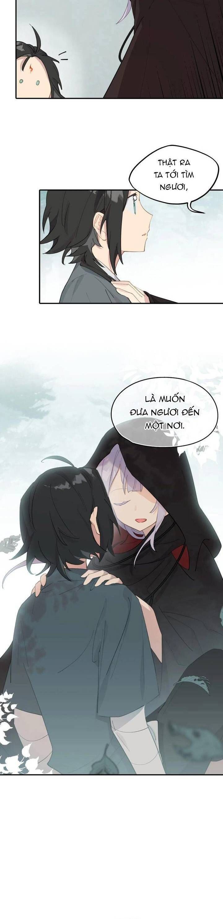 Giết Chết Nam Chính, Ta Trở Thành Nữ Ma Đầu. Chapter 10 - Trang 2