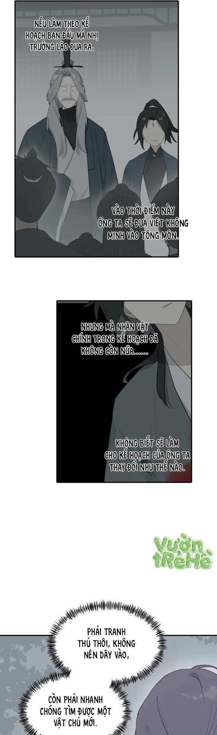 Giết Chết Nam Chính, Ta Trở Thành Nữ Ma Đầu. Chapter 10 - Trang 2
