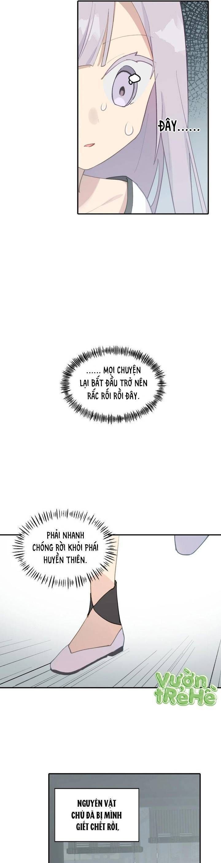 Giết Chết Nam Chính, Ta Trở Thành Nữ Ma Đầu. Chapter 10 - Trang 2